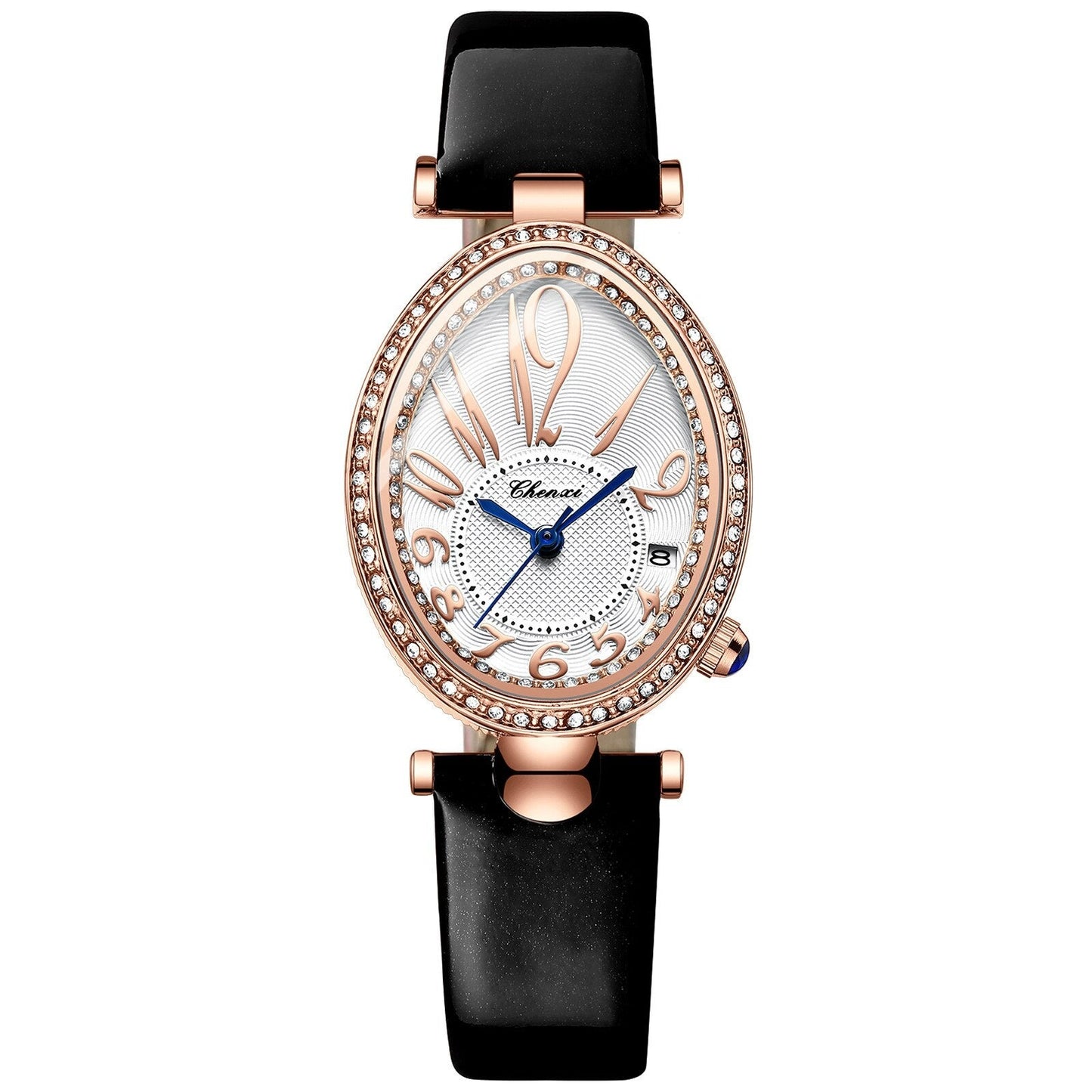 Women Wrist Leather Watch