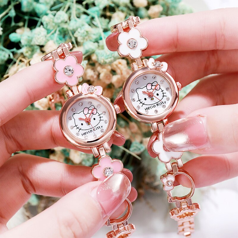 Hello Kitty Timepieces