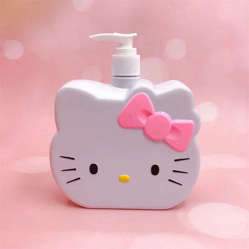 Hello Kitty Soap Dispenser