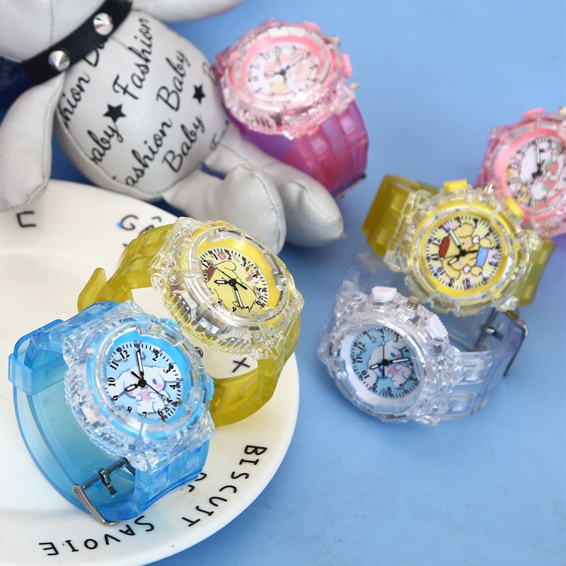 Kawaii Sanrio Children Watch