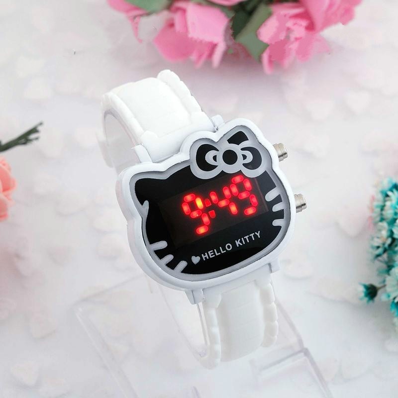 Hello Kitty LED Digital Watch