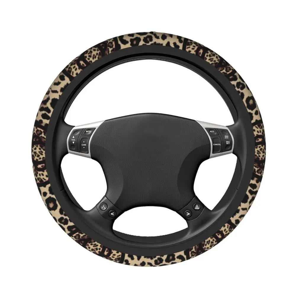 Sanrio Hello Kitty Steering Wheel Cover