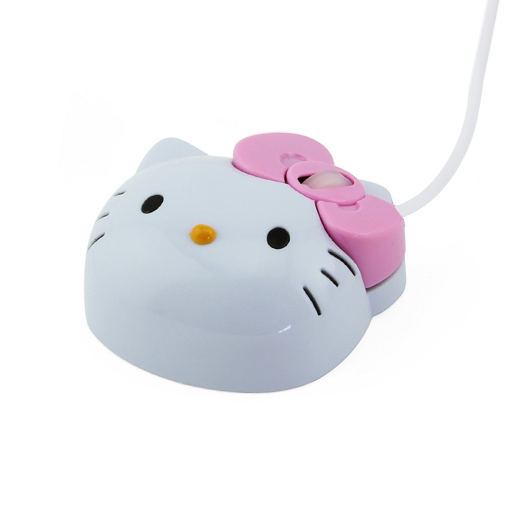 Sanrio Hello Kitty Mouse for Girls | Cute & Ergonomic