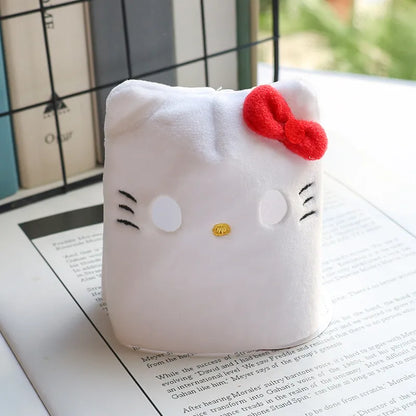 Cute Sanrio Halloween Plush Keychain