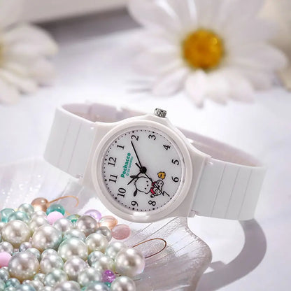 Sanrio Simple Fashion Watch | Elegant Designs | Trendy Accessories