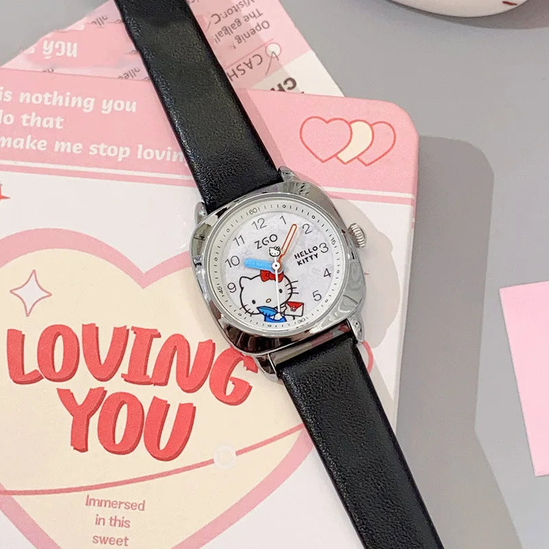 Hello Kitty Themed Watch