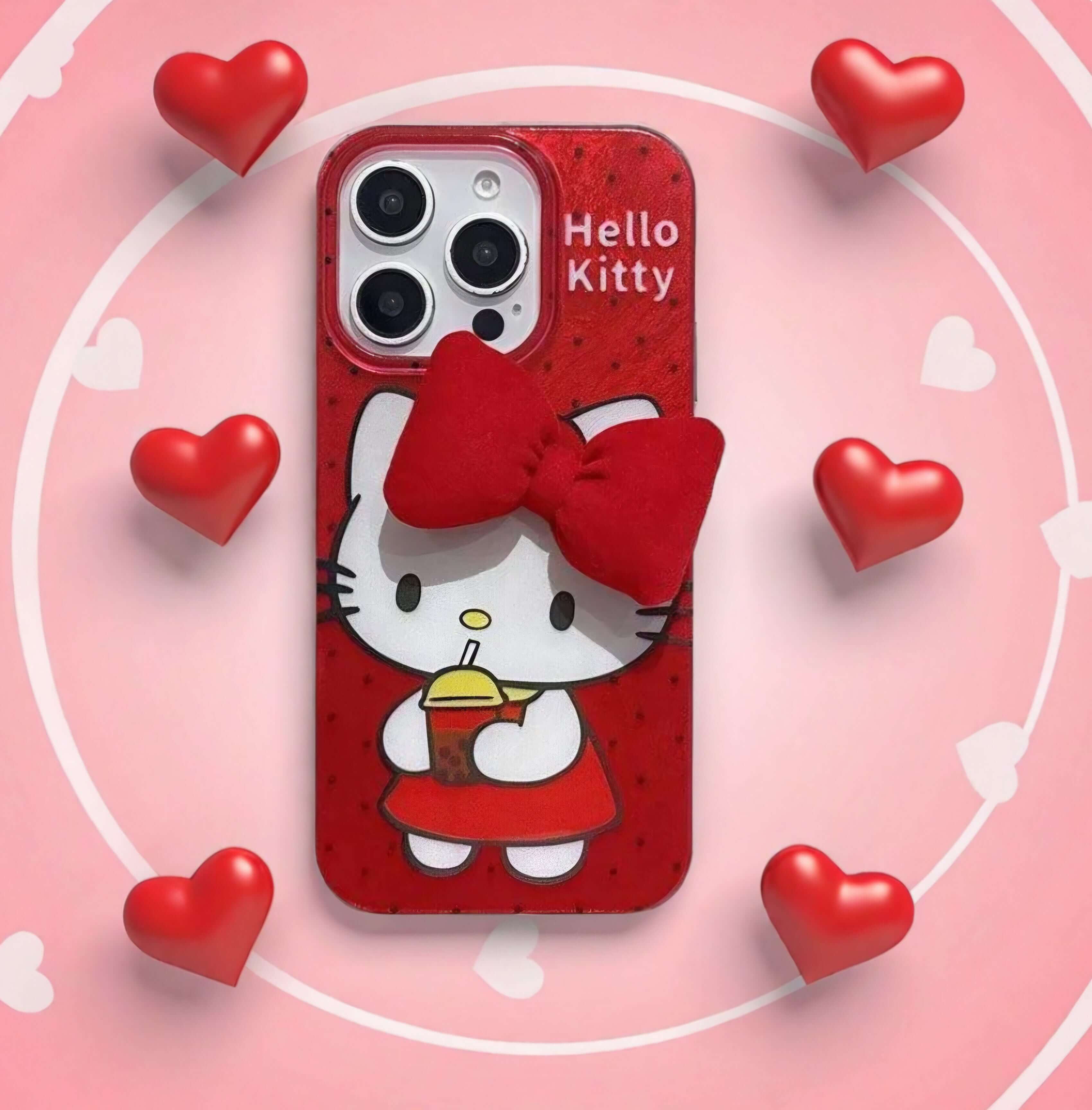 iPhone 13 Hello Kitty Case