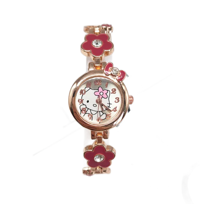 Hello Kitty Timepieces | Classic Charm | Timeless Style