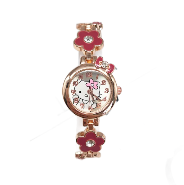 Hello Kitty Timepieces | Classic Charm | Timeless Style