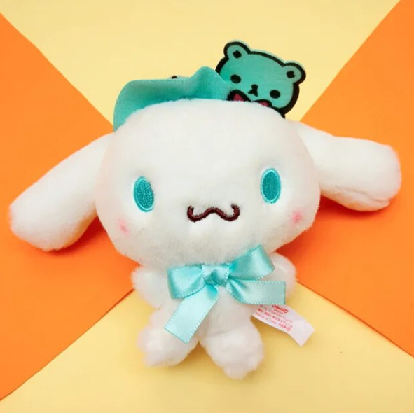 Sanrio Mint Green Cinnamoroll Keychain