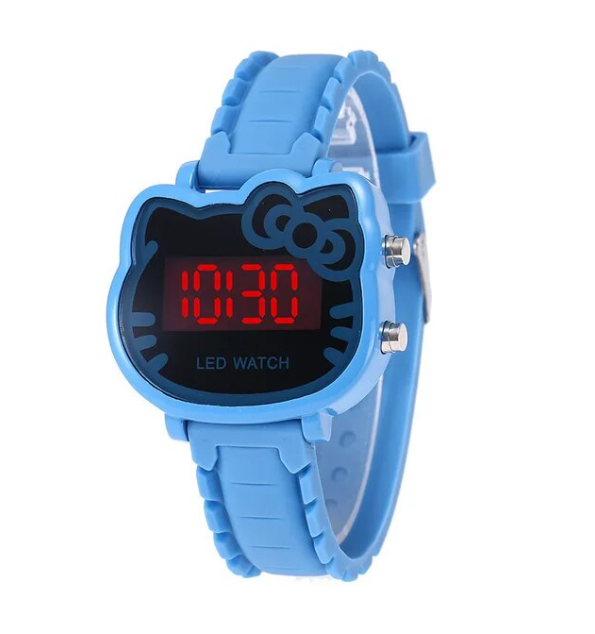 Hello Kitty LED Digital Watch