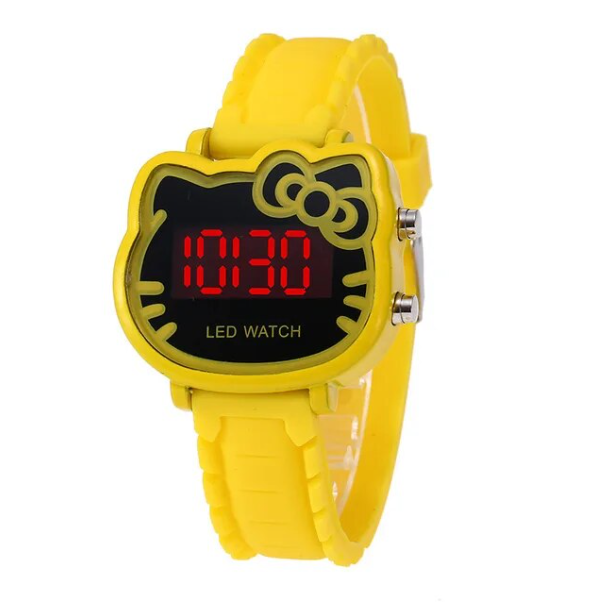 Hello Kitty LED Digital Watch