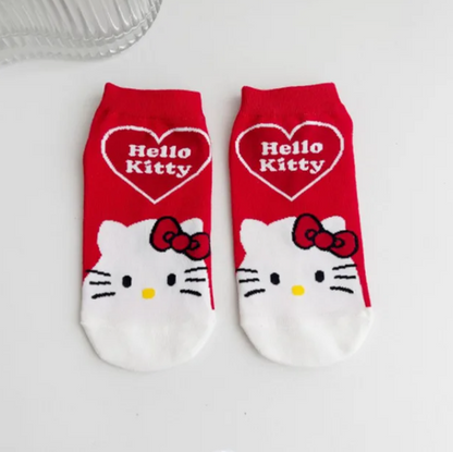 Hello Kitty Socks