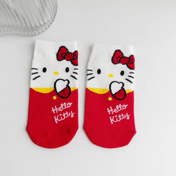 Hello Kitty Socks