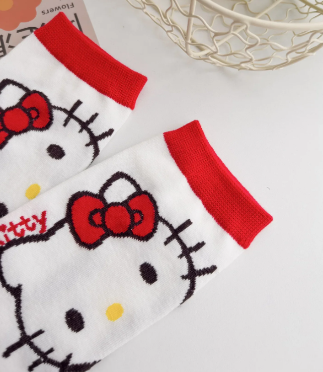 Hello Kitty Socks