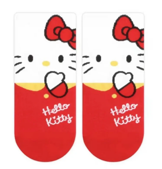 Hello Kitty Socks