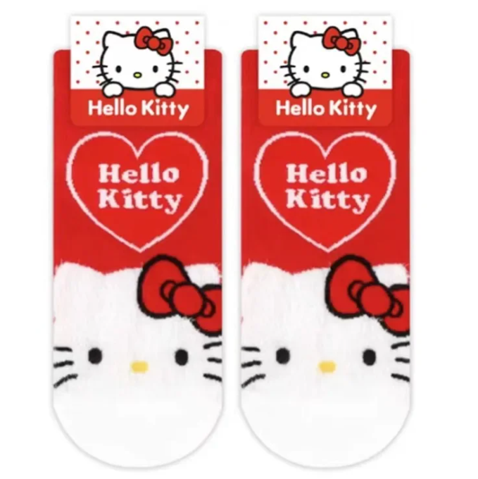 Hello Kitty Socks