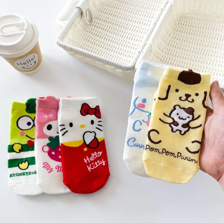 Sanrio Socks