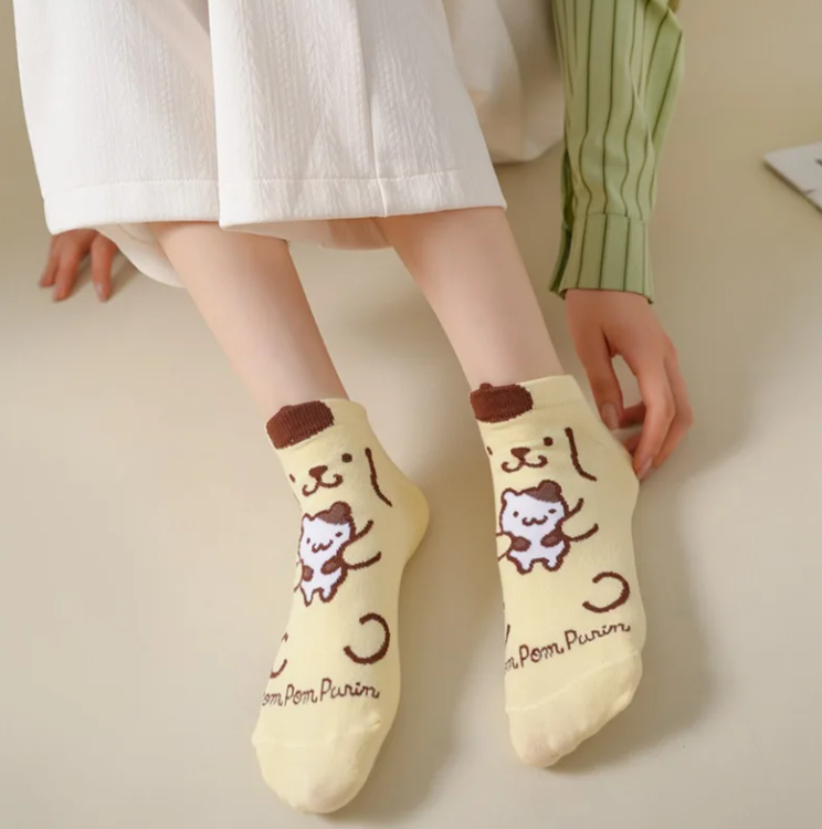 Sanrio Socks