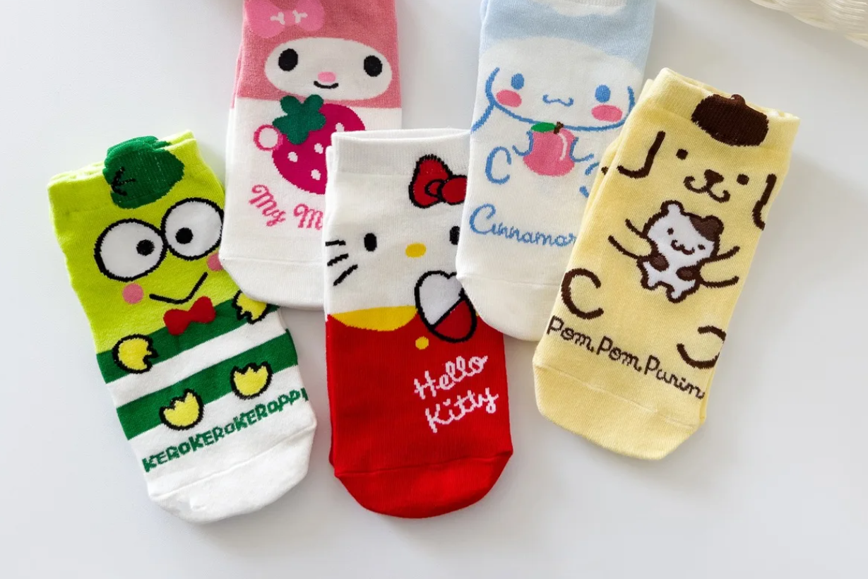 Sanrio Socks