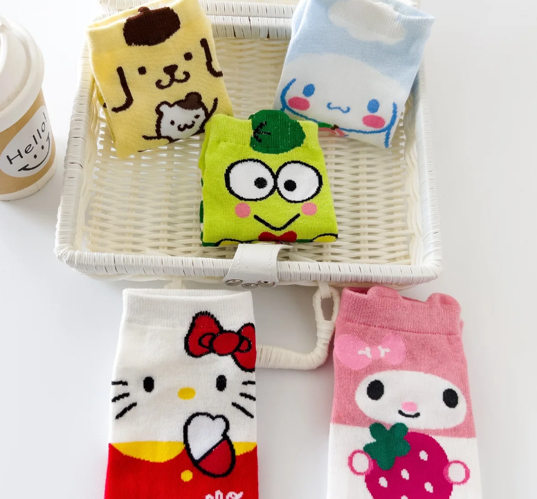 Sanrio Socks