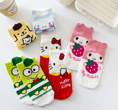 Sanrio Socks