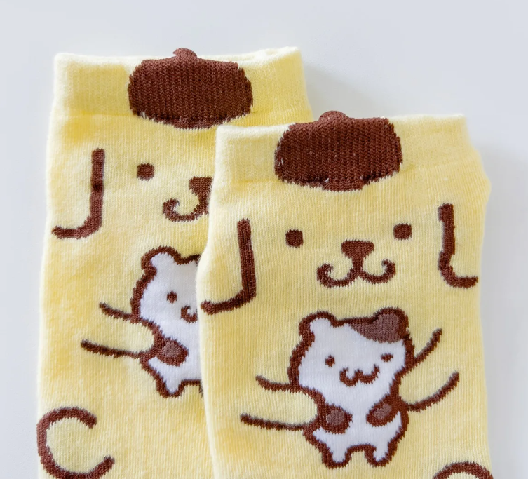 Sanrio Socks