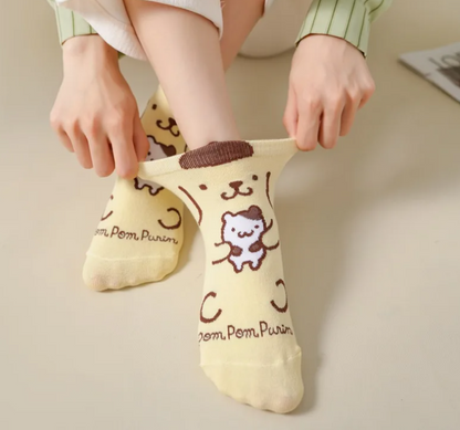 Sanrio Socks