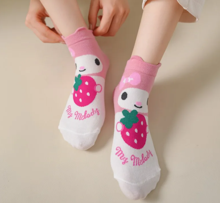 Sanrio Socks