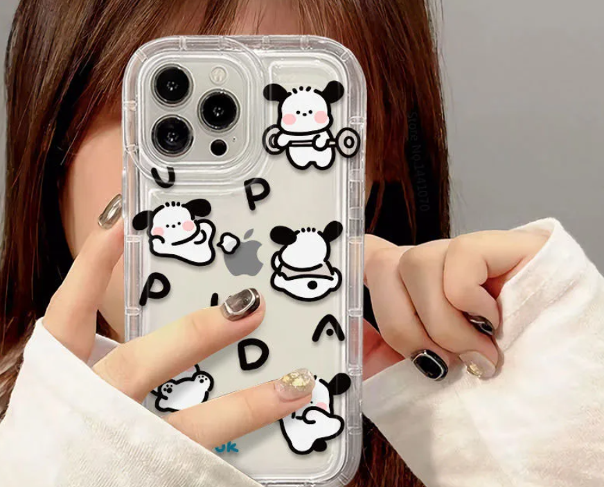 Sanrio Pochacco iPhone Case | Stylish & Versatile | Various Designs