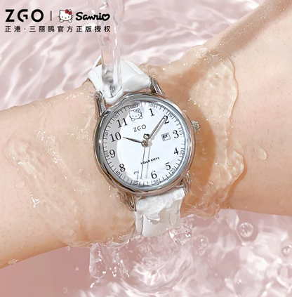 Hello Kitty ZGO Watch - Stylish and Adorable Timepiece