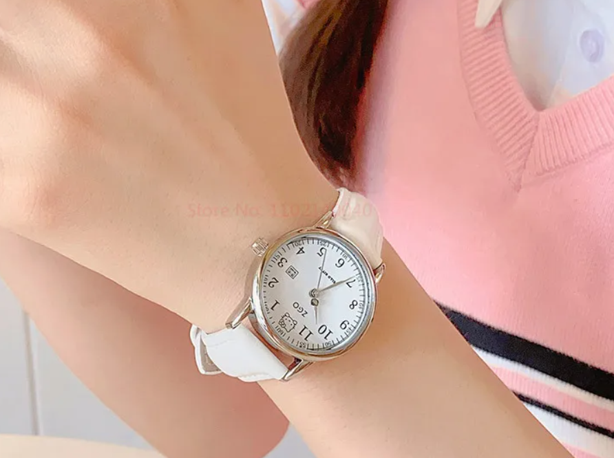 Hello Kitty ZGO Watch - Stylish and Adorable Timepiece