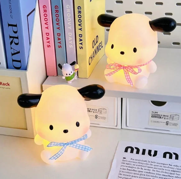 Pochacco Night Light