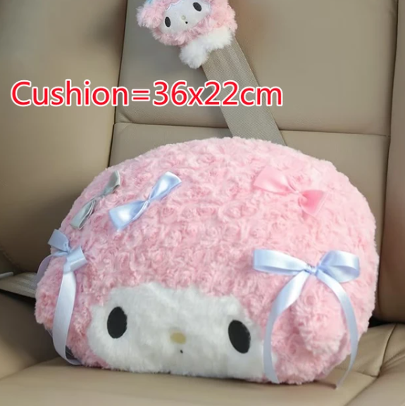 My Melody Car Accessories