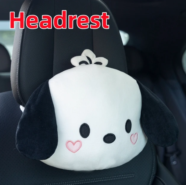 Pochacco Car Accessories