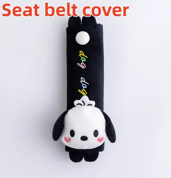 Pochacco Car Accessories