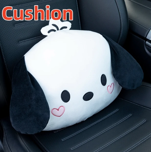 Pochacco Car Accessories