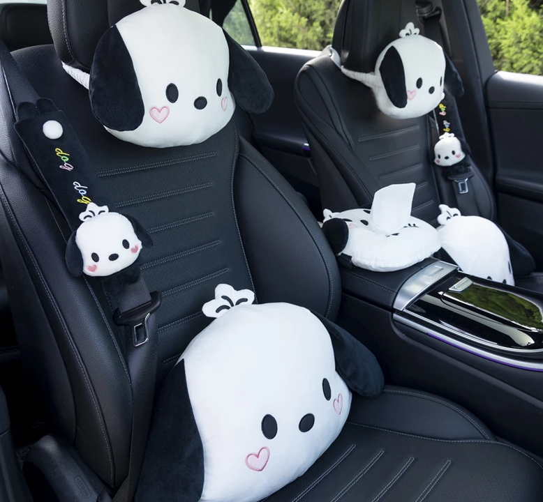 Pochacco Car Accessories