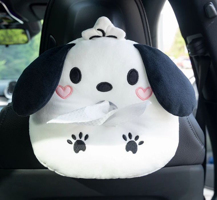 Pochacco Car Accessories