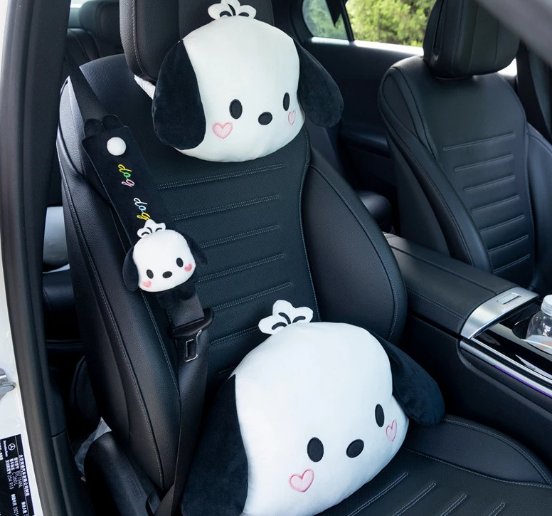 Pochacco Car Accessories