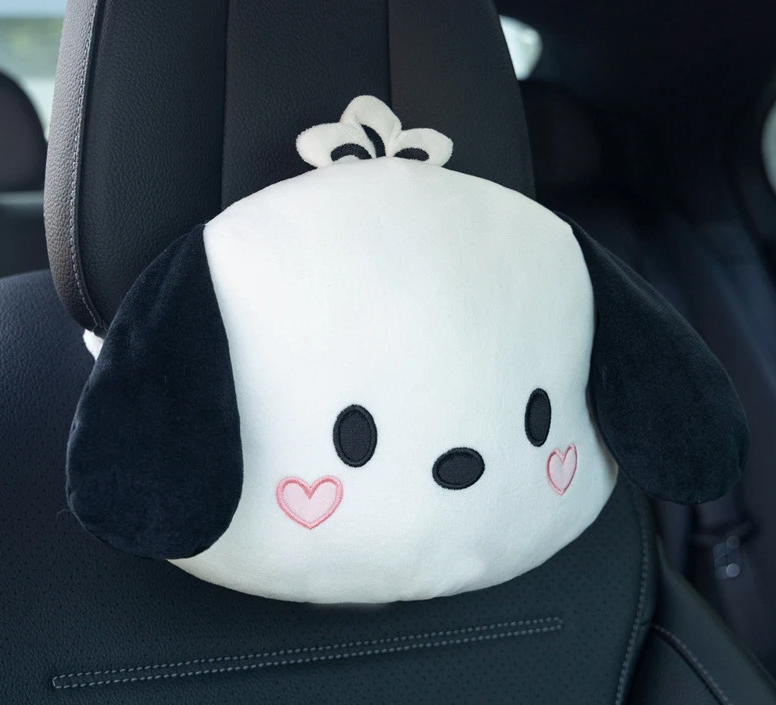 Pochacco Car Accessories