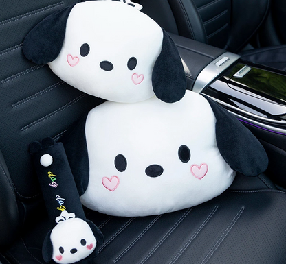 Pochacco Car Accessories