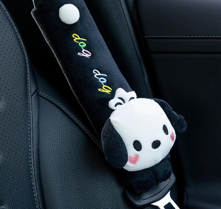 Pochacco Car Accessories