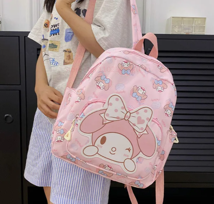 Sanrio Cute School Bag