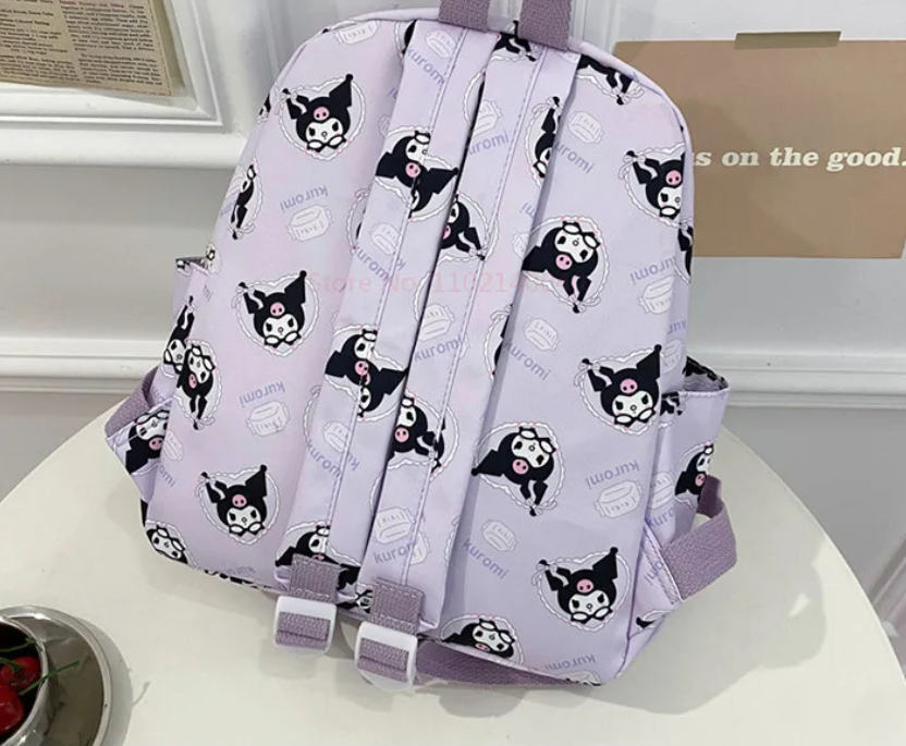 Sanrio Cute School Bag