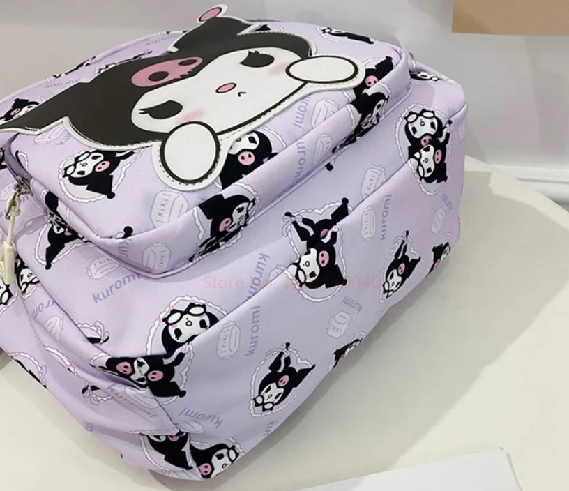 Sanrio Cute School Bag