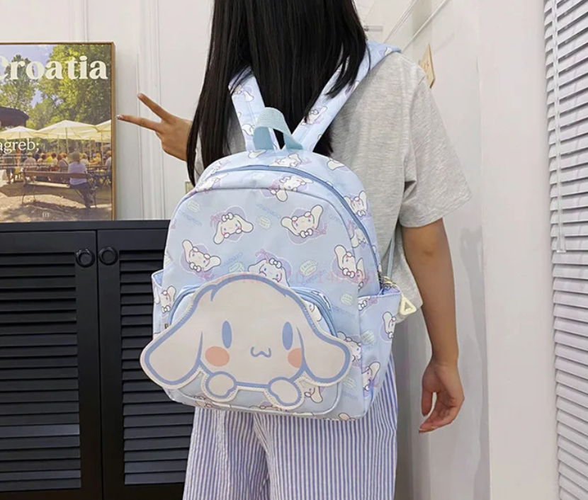 Sanrio Cute School Bag