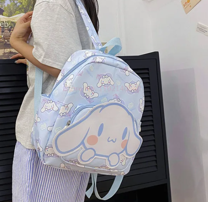 Sanrio Cute School Bag