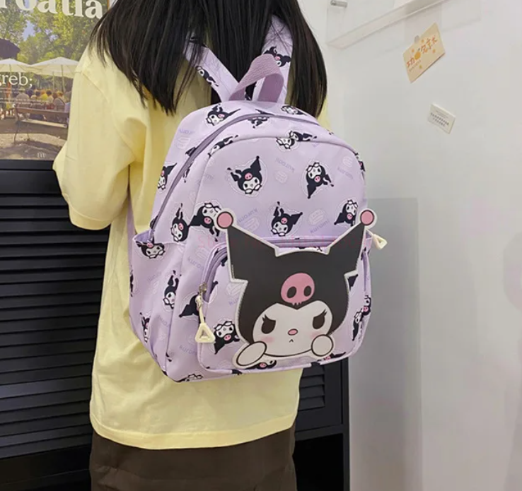 Sanrio Cute School Bag