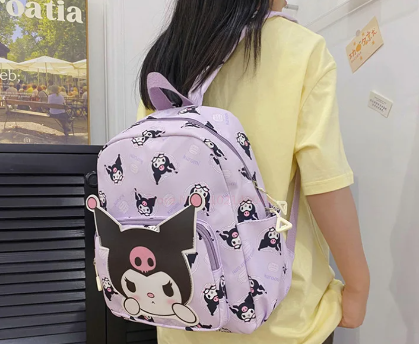 Sanrio Cute School Bag